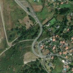 Satellite imagery of Punta da Parede, ES