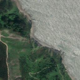 Satellite imagery of Punta del Penote, ES