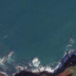 Satellite imagery of Punta Urdiales, ES