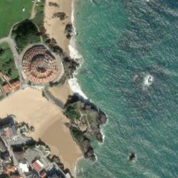 Satellite imagery of Rompetimones, ES