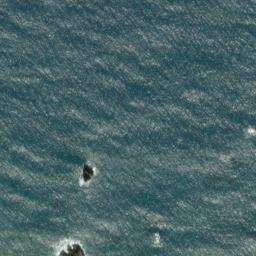 Satellite imagery of Punta Garfanta, ES