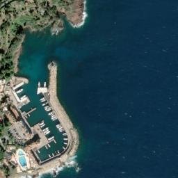 Satellite imagery of Pointe de Saint-Marc, FR