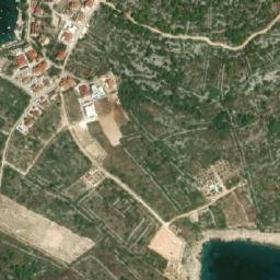 Satellite imagery of Rt Ploča, HR