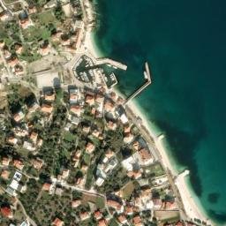 Satellite imagery of survey_point, HR