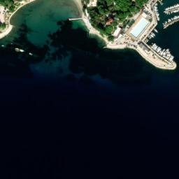 Satellite imagery of GPS, HR