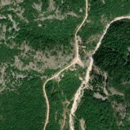 Satellite imagery of Orlov Kuk, BA