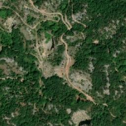 Satellite imagery of Mratnjača, BA