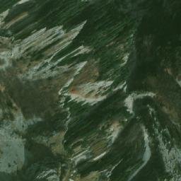 Satellite imagery of Velika Vlajna, BA