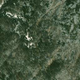 Satellite imagery of Ždrijelo, BA