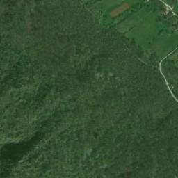 Satellite imagery of Žljebina, BA