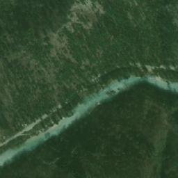 Satellite imagery of Ćetkov Kuk, BA