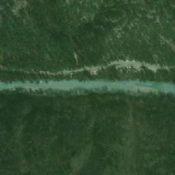 Satellite imagery of Ćetkov Kuk, BA