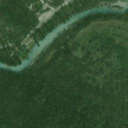 Satellite imagery of Ćetkov Kuk, BA
