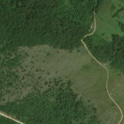 Satellite imagery of Humac, BA