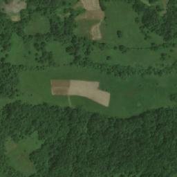 Satellite imagery of Čavina Kosa, BA