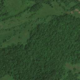 Satellite imagery of Čavina Kosa, BA