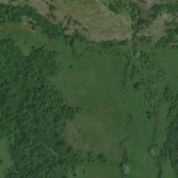 Satellite imagery of Čavina Kosa, BA