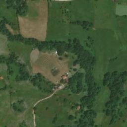 Satellite imagery of Vranja Glava, BA