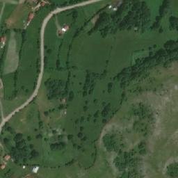 Satellite imagery of Vranja Glava, BA