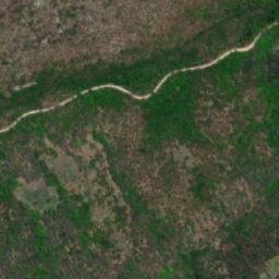 Satellite imagery of Mala Stijena, BA