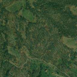 Satellite imagery of Gradačka Stena, BA