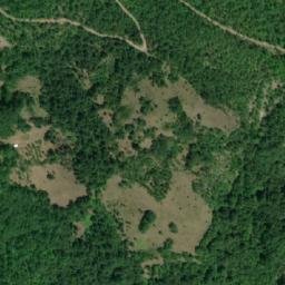 Satellite imagery of Gradac, BA