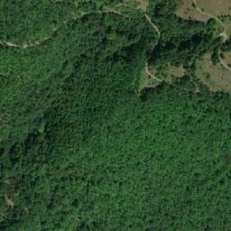 Satellite imagery of Gradac, BA