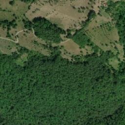 Satellite imagery of Gradac, BA