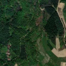 Satellite imagery of Klisura, RS