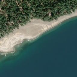 Satellite imagery of Zims Point, US