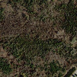 Satellite imagery of Milton Heights, CA