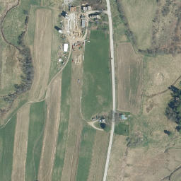 Satellite imagery of F 16 — NGS OD0251 — Wallingford, US, US