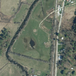 Satellite imagery of F 16 — NGS OD0251 — Wallingford, US, US