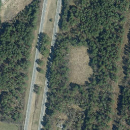 Satellite imagery of F 16 — NGS OD0251 — Wallingford, US, US