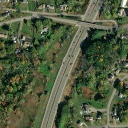 Satellite imagery of A 184 MEDT — NGS OC1183 — Biddeford, US, US