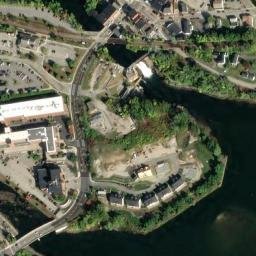 Satellite imagery of BIDDEFORD PEPPERELL CO STACK — NGS OC2037, US
