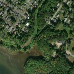 Satellite imagery of Junkins Point, US