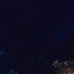 Satellite imagery of Punta Vergajo, ES