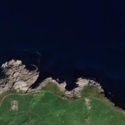 Satellite imagery of Cabo de Lata, ES