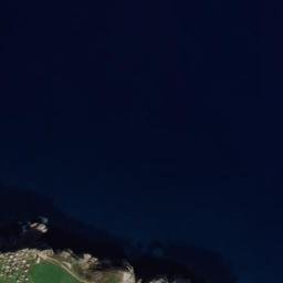 Satellite imagery of Cabo de Lata, ES