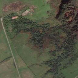 Satellite imagery of Cabo Quintres, ES