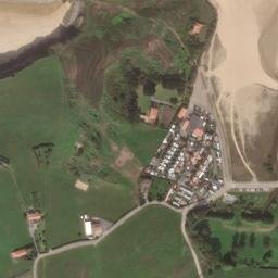 Satellite imagery of Punta Urdiales, ES