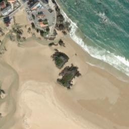 Satellite imagery of Rompetimones, ES