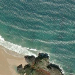 Satellite imagery of Rompetimones, ES