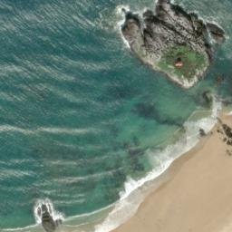 Satellite imagery of Rompetimones, ES