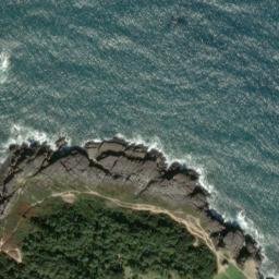 Satellite imagery of Punta Garfanta, ES