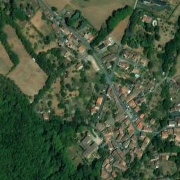 Satellite imagery of Chateau d'Aiguefonde, FR