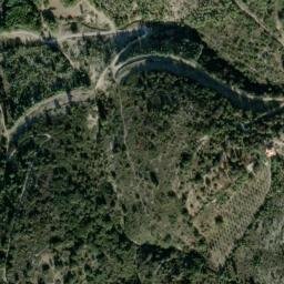 Satellite imagery of Montagne de la Gardiole, FR