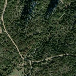 Satellite imagery of Montagne de la Gardiole, FR