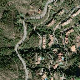 Satellite imagery of Pointe de la Galère, FR